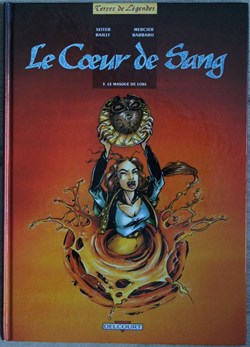 BD - Coeur de sang (Le)