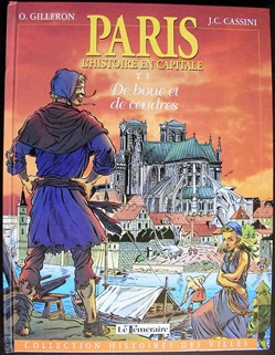 BD - Histoires des villes