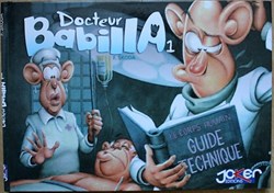 BD - Docteur Babilla