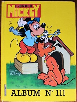Magazine - Journal de Mickey (Le)