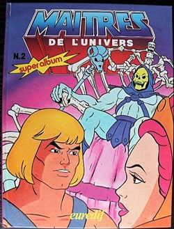 BD - Maîtres de l'univers (Les)