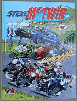 Steve Mc Twin