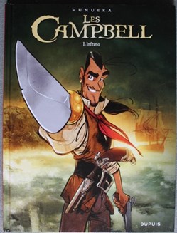 BD - Campbell (Les)