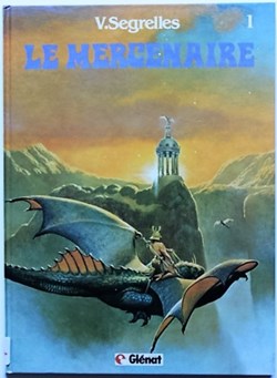 BD - Mercenaire (Le)