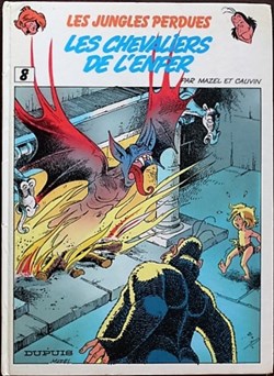 BD - Jungles perdues (Les)