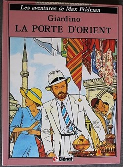 BD - Max Fridman (Les aventures de)