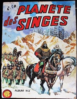 BD - Planète des singes (La)