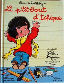 BD - P'tit bout d'chique (Le)