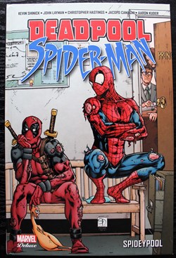 COMIC - Spiderman