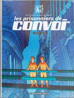 BD - Karen Springwell (Les aventures de)
