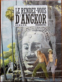 BD - Ivan Casablanca (Une aventure d')