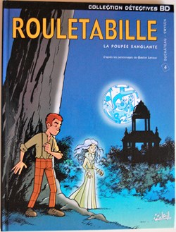 BD - Rouletabille