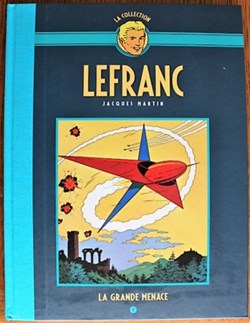 BD - Lefranc