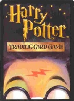 Trading Cards Game - Harry Potter