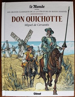 BD - Grands classiques de la littérature en bande dessinée (Les)