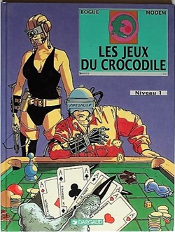 BD - Jeux du crocodile (Les)