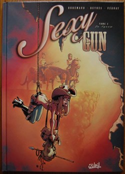 BD - Sexy gun