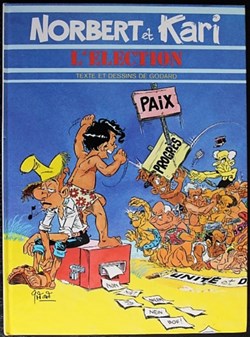 BD - Norbert et Kari