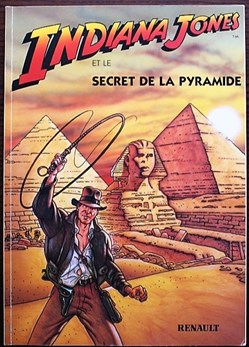 BD - Indiana Jones