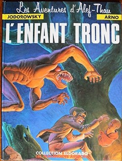 *** BD - Alef Thau (Les aventures d') ***