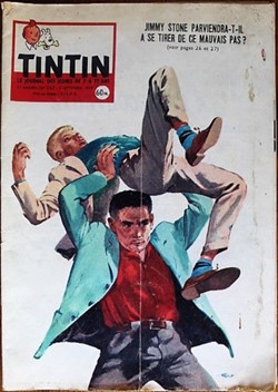 Magazine - Tintin