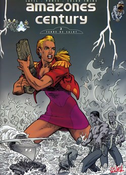 *** BD - Amazones century ***