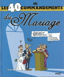 *** BD - 40 commandements (Les) ***