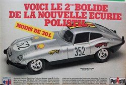 Jouets - voitures miniatures