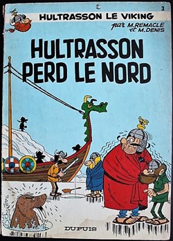 BD - Hultrasson le viking