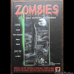 Jeu de rôle - Zombies