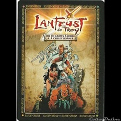 Trading Cards Game - Lanfeust de Troy