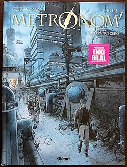 BD - Metronom'