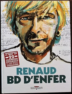 BD - Belles histoires d'Onc' Renaud (Les)