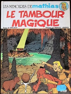 BD - Mémoires de Mathias (Les)