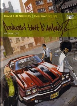 BD - Pourquoi tant d'amour ?