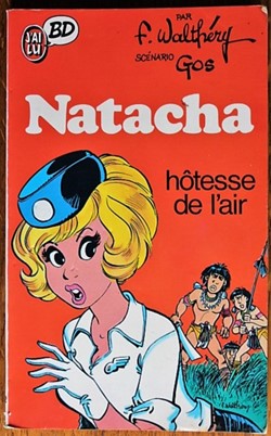 BD - Natacha