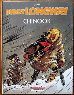 BD - Buddy Longway
