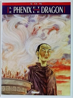 BD - Phénix et le dragon (Le)
