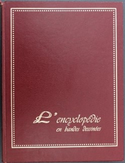 L'encyclopédie en Bandes Dessinées