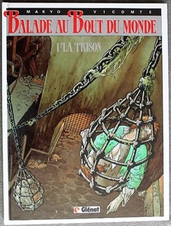 *** BD - Balade au bout du monde ***
