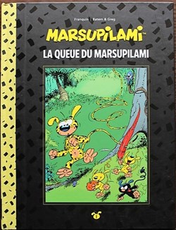 BD - Marsupilami
