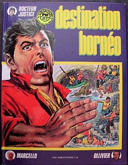 BD - Docteur Justice