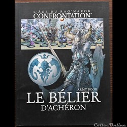 Jeu de figurines - Confrontation