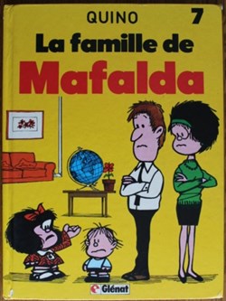 BD - Mafalda