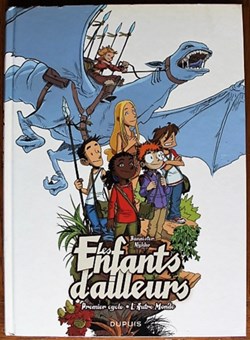 BD - Enfants d'ailleurs (Les)