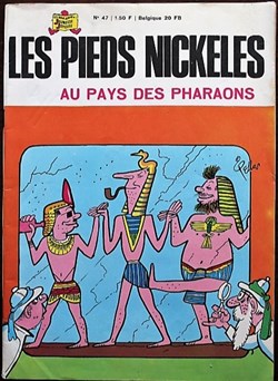 BD - Pieds nickelés (Les)