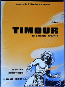 BD - Timour (Les)