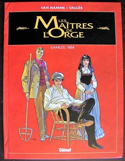 BD - Maîtres de l'orge (Les)