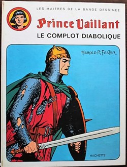 BD - Prince Vaillant