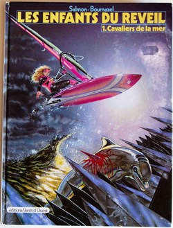 BD - Enfants du réveil (Les)